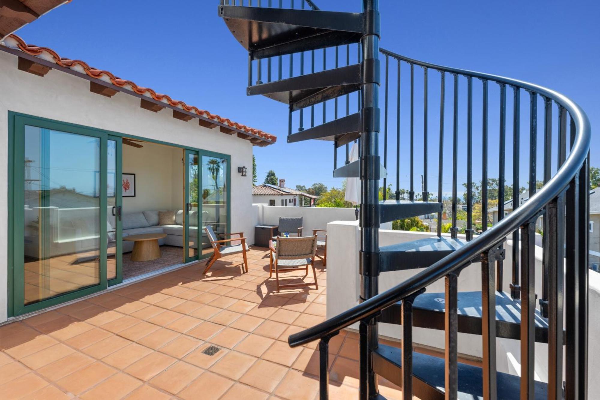 B5417 Casa Brisa Villa San Diego Exterior photo