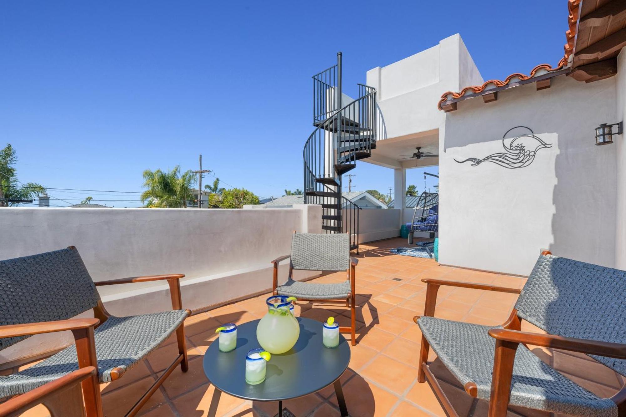 B5417 Casa Brisa Villa San Diego Exterior photo